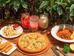 -Mr.Pizza米斯特比萨(苏州平江万达广场店)