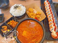 泡菜汤-安大叔拌饭(宝龙店)