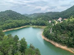 -石燕湖生态旅游景区