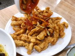 糖醋肉-喜来苑
