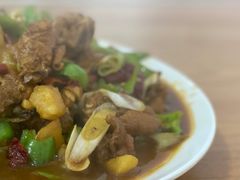 -牧疆情新疆餐饮