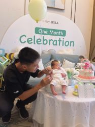 -baby bella小贝拉母婴护理中心(珠海希尔顿店)