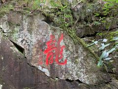 -藏龙百瀑风景区