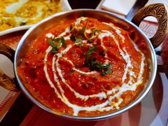 -克比叔叔印度餐厅Kebabs on the Grille(永康路分店)