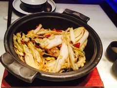 -绿茶餐厅(昆明世纪金源店)