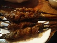 -西域阿里马新疆菜·清真(桂花路店)