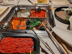 -海底捞火锅(西安路店)