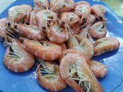 -红月湾海鲜饭店•沙滩海景(双月湾店)