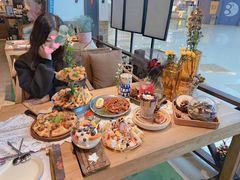 -初拾·花里餐厅(钜城华亿店)