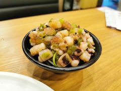 芥末八爪鱼-赤稻·日式料理(禅城店)