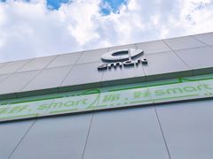 -上海浦东smart汽车全功能店(金桥店)