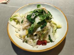 -食欲老院子荆芥疙瘩汤(经五路店)