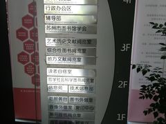 -苏州图书馆(人民路总馆)
