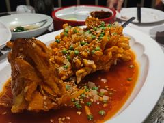 松鼠桂鱼-北京王府井希尔顿酒店·秦唐中餐厅Chynna