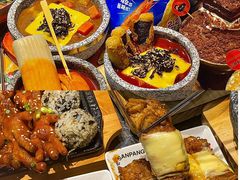 -安又胖韩国烤肉(泰达永旺店)