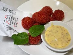 -绿茶餐厅(千岛湖银泰城店)