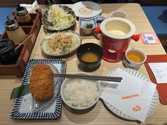 -堂本家·二代目·炸猪排(Express东海店)