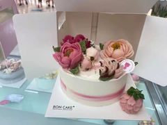 -BONCAKE裱花蛋糕(万象汇店)