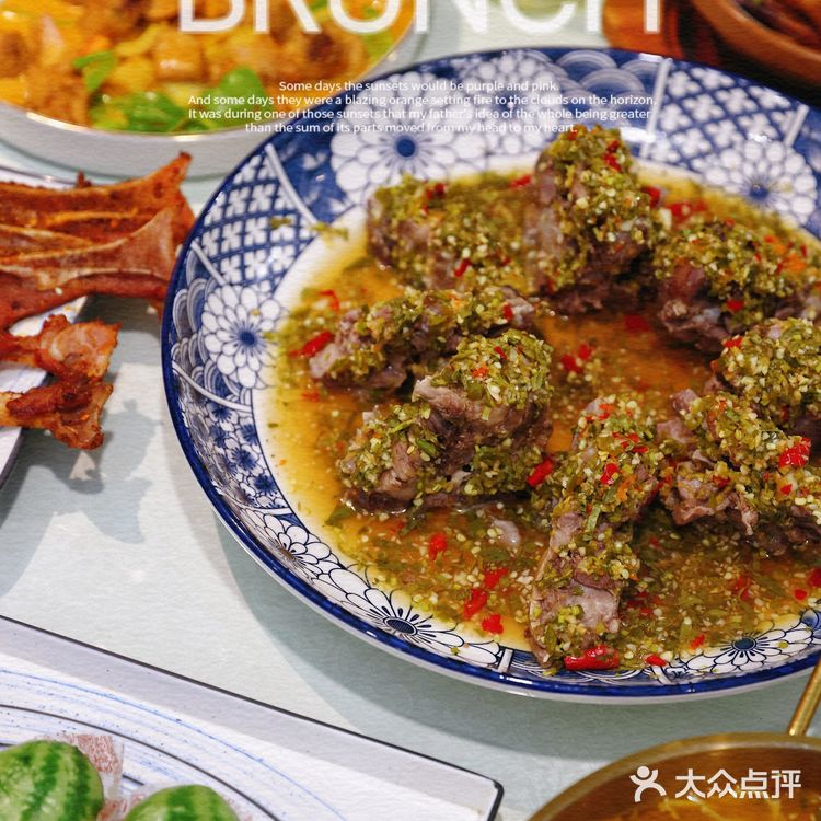 融合菜初体验｜创意与美味的碰撞