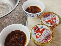 香辣酱-月圆火锅(宁海东路二店)