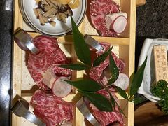 -万福炭火烤肉日本料理(新街口店)