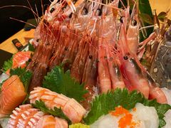 牡丹虾跟鳌虾-王鼎精致料理铁板烧(世博源店)