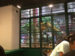 大堂-孖记茶档·热腾茶餐(江南西plus店)
