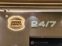 -24/7 FITNESS 健身(罗湖金光华店)