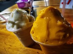 -啊溜烧烤·炭火传承(南澳店)
