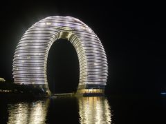 -湖州太湖旅游度假区-月亮广场