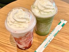 -星巴克(广州正佳广场4层店)