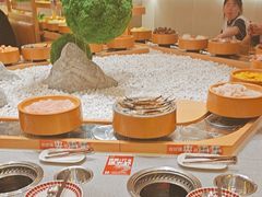 -喜家自助小火锅(卓悦里店)