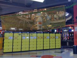 -嗨翻Hi-Fun竞技主题乐园·蹦床团建生日聚会(五棵松华熙店)