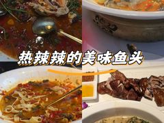 -坛宗剁椒鱼头(河西王府井店)