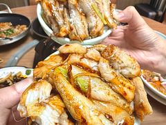 -荣基四海一家·家常菜·海鲜大排档(新安店)