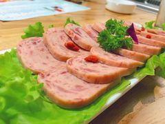 午餐肉-草原塞蛮羊火锅城(港湾店)