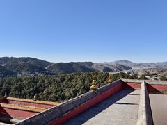 -普陀宗乘之庙(小布达拉宫)
