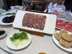 -东来顺饭庄(新源里店)