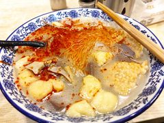 -小潘记鸭血粉丝汤
