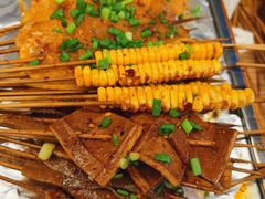 -晓靖轩烧烤(沙河风情店)