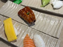 -禾绿寿司·定食·拉面·烧炸(宝安大仟里店)