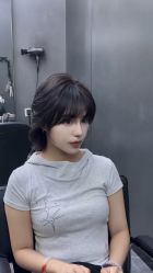 -米可造型烫发染发
