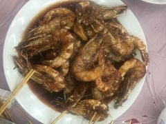 iphone_upload_pic-天津乾毓德饭庄·清真传统炒菜·海鲜烧烤(咸阳路店)