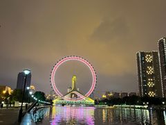 -天津之眼摩天轮