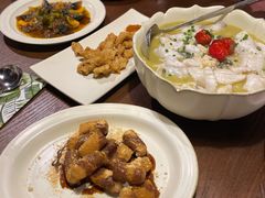 -肆海小川菜酒馆Wine Bistro (青年路店)