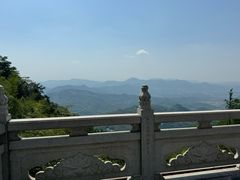 -九华山风景区