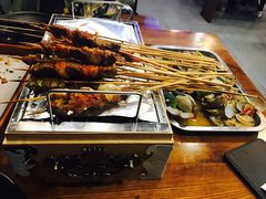 -烤官达人·徐州鲜羊肉串(江宁店)