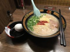 -一蘭拉面(新宿中央东口店)