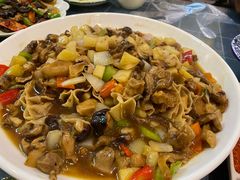 -天源居餐厅·地方特色菜(张北店)