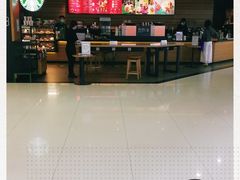-星巴克(广州中华广场B1层店)